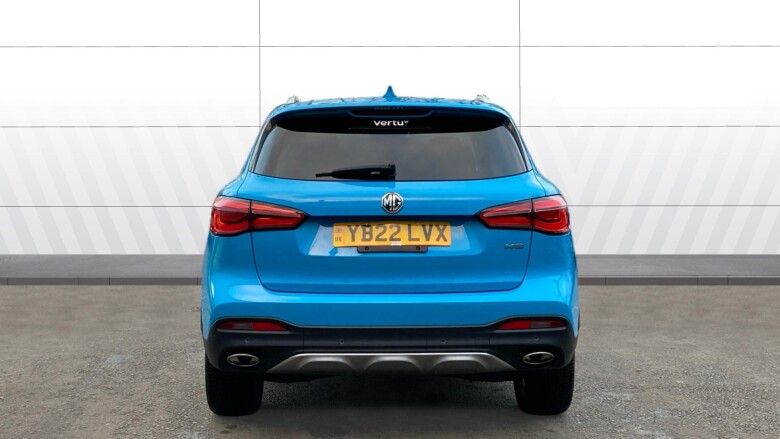 MG Hs 1.5 T-GDI Exclusive 5dr Petrol Hatchback